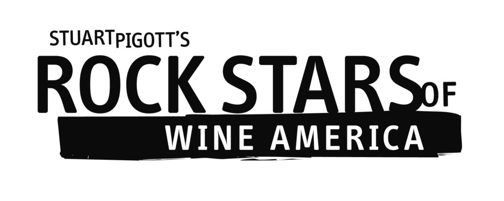 ROCK STARS OF WINE AMERICA