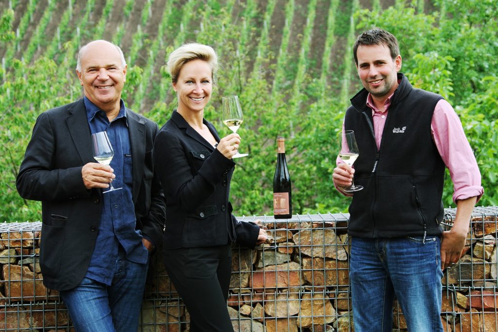 Jens Reidel, Christine Dinse & Karsten Perer