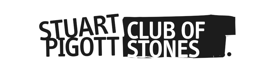 Stuart Pigott - Club of Stones